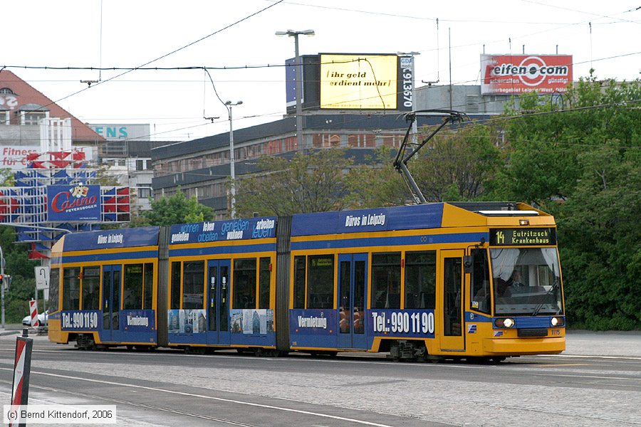 Stra&szlig;enbahn Leipzig - 1115
/ Bild: leipzig1115_bk0605140371.jpg
