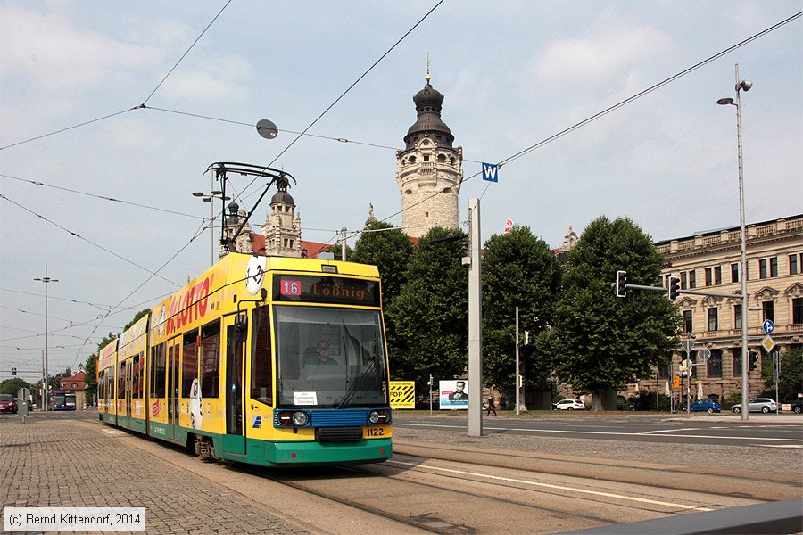 Straßenbahn Leipzig - 1122
/ Bild: leipzig1122_bk1407280096.jpg