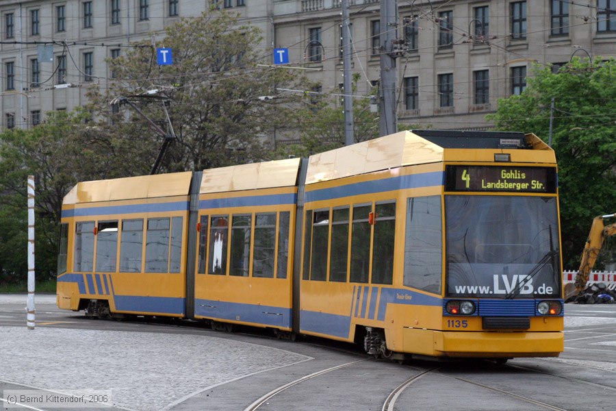 Straßenbahn Leipzig - 1135
/ Bild: leipzig1135_bk0605140383.jpg