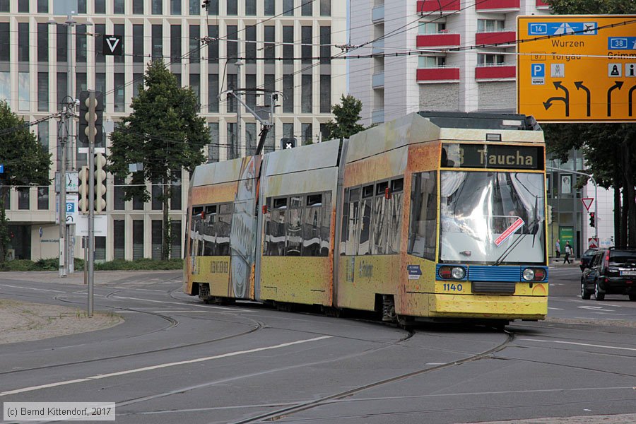 Straßenbahn Leipzig - 1140
/ Bild: leipzig1140_bk1708060311.jpg