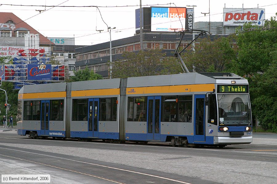 Straßenbahn Leipzig - 1145
/ Bild: leipzig1145_bk0605140360.jpg