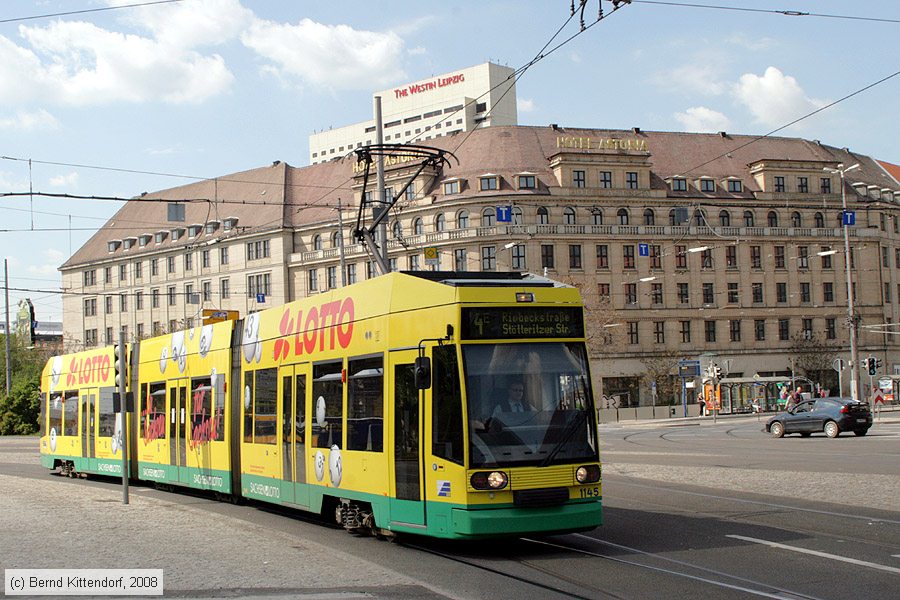 Straßenbahn Leipzig - 1145
/ Bild: leipzig1145_bk0805070062.jpg
