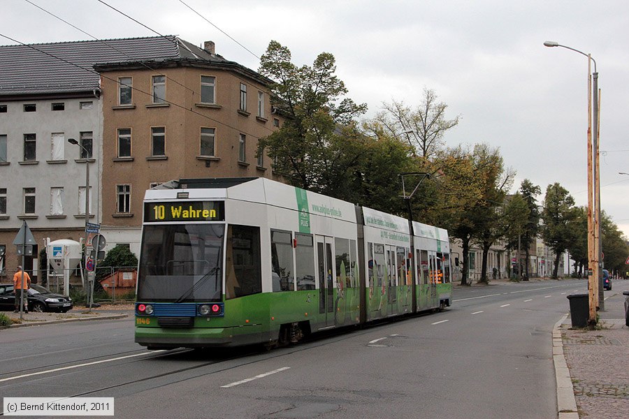 Straßenbahn Leipzig - 1146
/ Bild: leipzig1146_bk1110050153.jpg Straßenbahn Leipzig - 1146
/ Bild: leipzig1146_bk1110050153.jpg