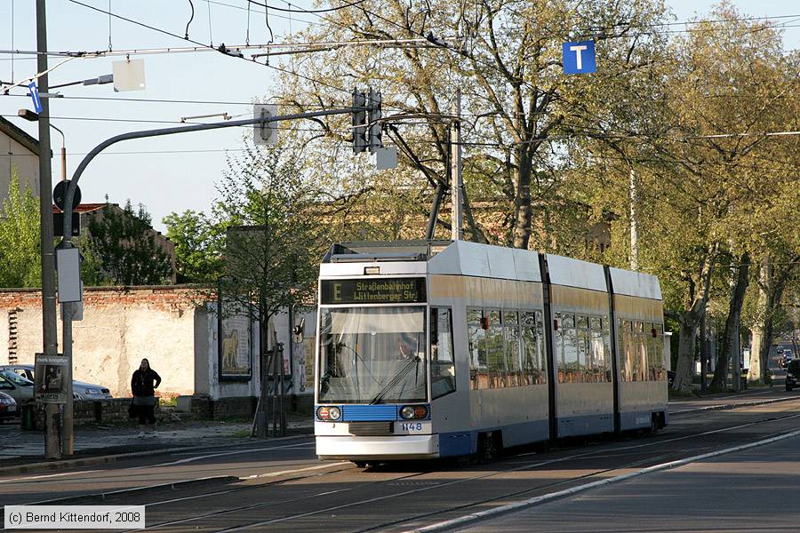Straßenbahn Leipzig - 1148
/ Bild: leipzig1148_bk0805060023.jpg