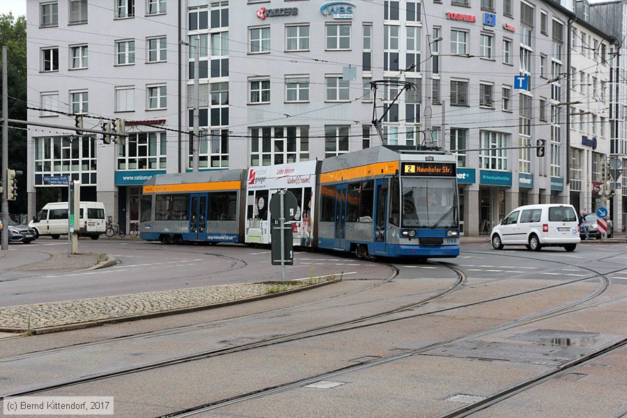 Straßenbahn Leipzig - 1148
/ Bild: leipzig1148_bk1708100013.jpg