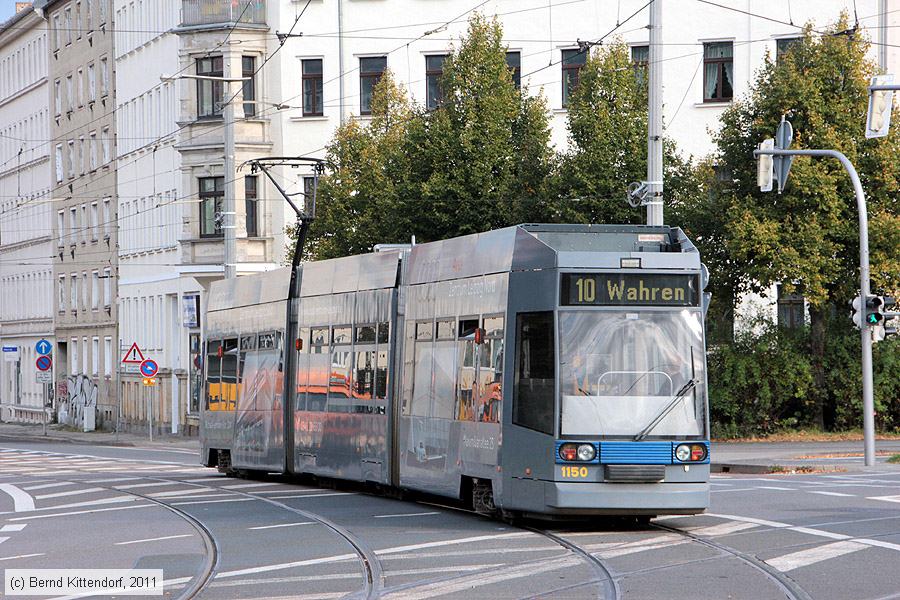 Straßenbahn Leipzig - 1150
/ Bild: leipzig1150_bk1110050015.jpg