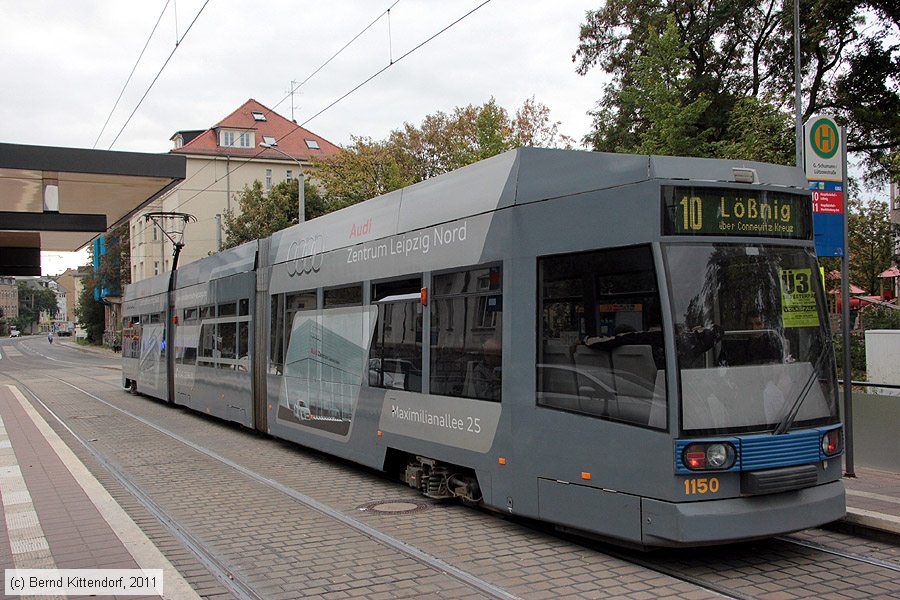 Straßenbahn Leipzig - 1150
/ Bild: leipzig1150_bk1110050069.jpg