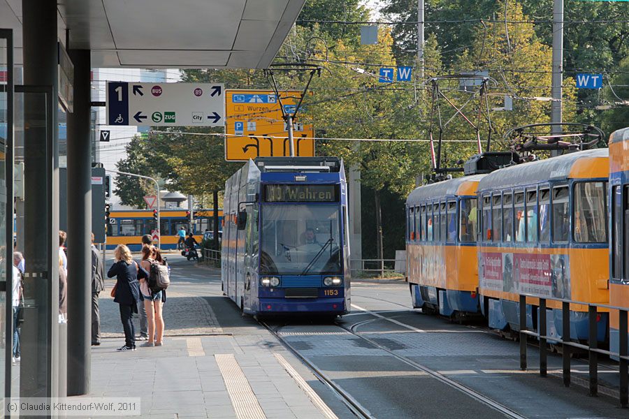 Straßenbahn Leipzig - 1153
/ Bild: leipzig1153_cw1110040064.jpg Straßenbahn Leipzig - 1153
/ Bild: leipzig1153_cw1110040064.jpg