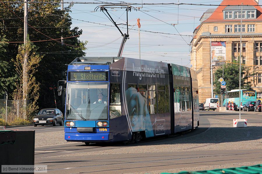 Straßenbahn Leipzig - 1154
/ Bild: leipzig1154_bk1110060010.jpg