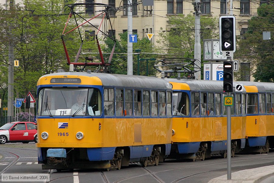 Straßenbahn Leipzig - 1965
/ Bild: leipzig1965_bk0605150221.jpg Straßenbahn Leipzig - 1965
/ Bild: leipzig1965_bk0605150221.jpg