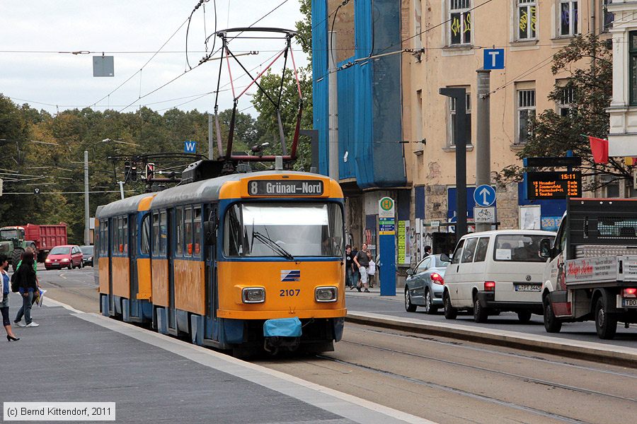 Stra&szlig;enbahn Leipzig - 2107
/ Bild: leipzig2107_bk1110050377.jpg