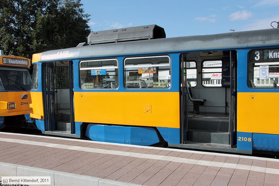 Stra&szlig;enbahn Leipzig - 2108
/ Bild: leipzig2108_bk1110060052.jpg