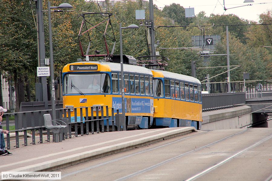 Stra&szlig;enbahn Leipzig - 2114
/ Bild: leipzig2114_cw1110050124.jpg