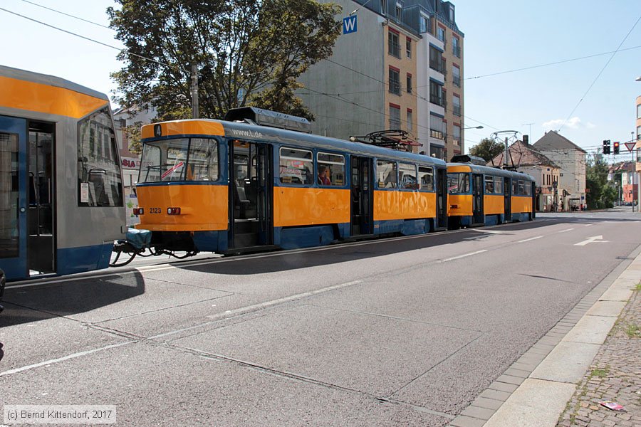 Stra&szlig;enbahn Leipzig - 2123
/ Bild: leipzig2123_bk1708070044.jpg
