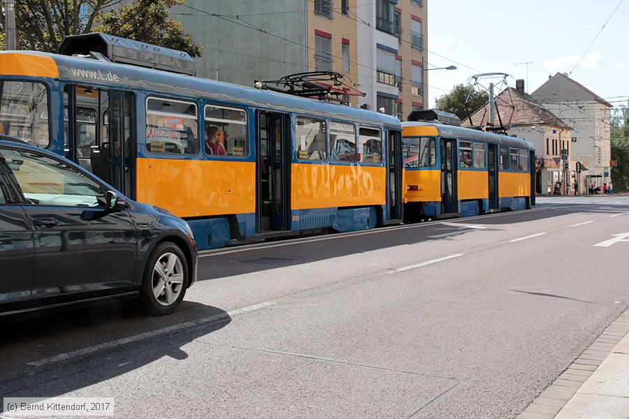 Stra&szlig;enbahn Leipzig - 2123
/ Bild: leipzig2123_bk1708070045.jpg