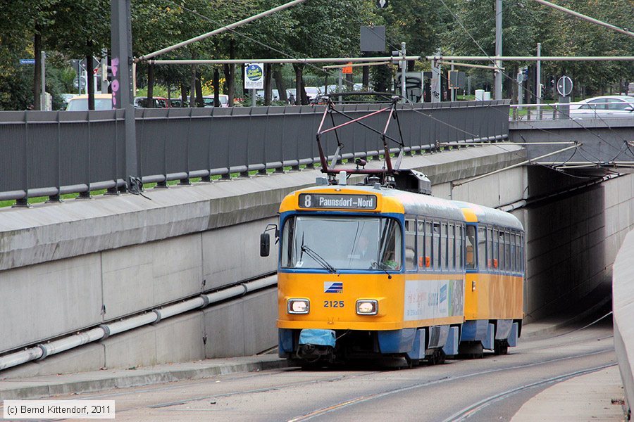Stra&szlig;enbahn Leipzig - 2125
/ Bild: leipzig2125_bk1110050308.jpg