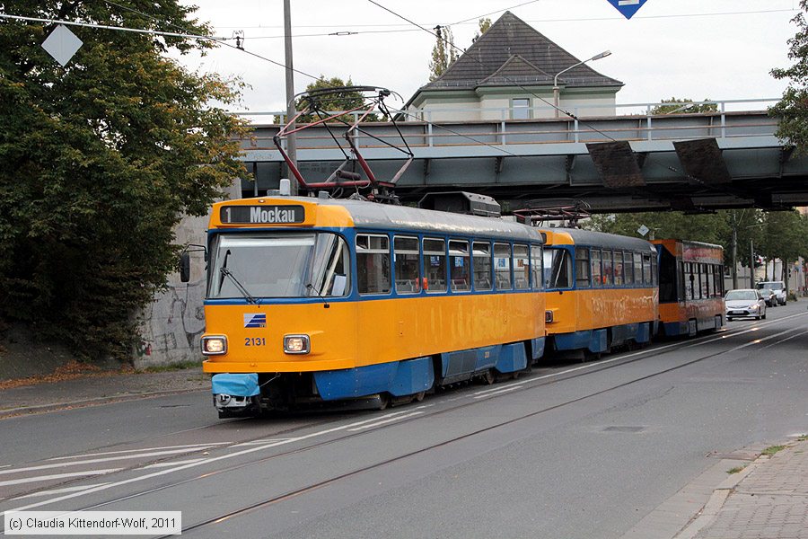 Straßenbahn Leipzig - 2131
/ Bild: leipzig2131_cw1110060156.jpg