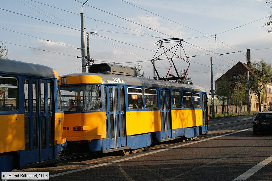 Stra&szlig;enbahn Leipzig - 2155
/ Bild: leipzig2155_bk0805060019.jpg
