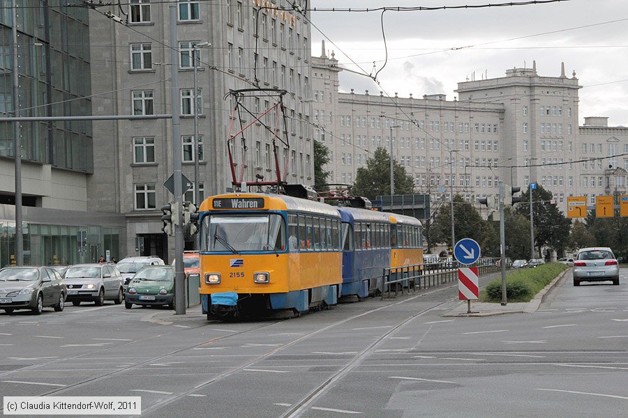 Straßenbahn Leipzig - 2155
/ Bild: leipzig2155_cw1110060107.jpg Straßenbahn Leipzig - 2155
/ Bild: leipzig2155_cw1110060107.jpg
