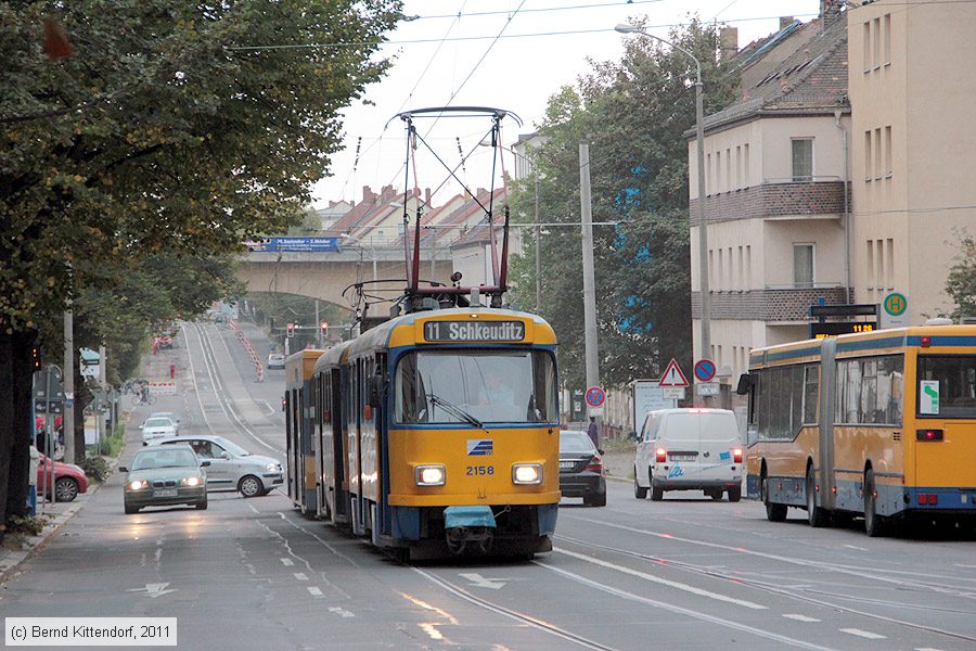 Straßenbahn Leipzig - 2158
/ Bild: leipzig2158_bk1110050126.jpg