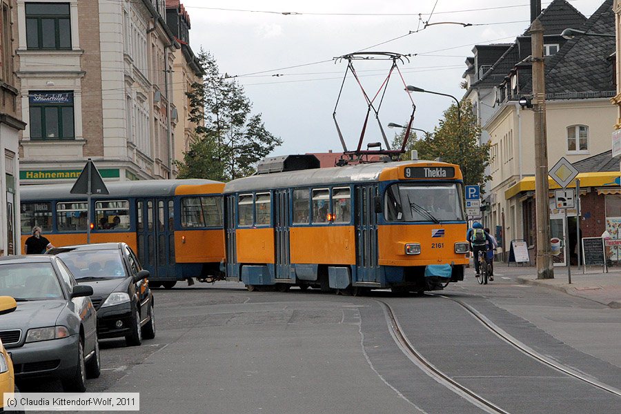 Straßenbahn Leipzig - 2161
/ Bild: leipzig2161_cw1110060152.jpg Straßenbahn Leipzig - 2161
/ Bild: leipzig2161_cw1110060152.jpg