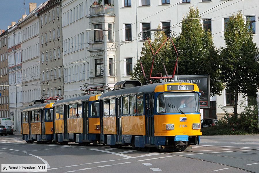 Straßenbahn Leipzig - 2164
/ Bild: leipzig2164_bk1110050021.jpg