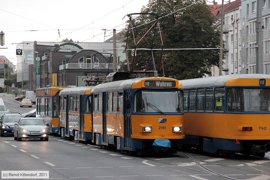 Straßenbahn Leipzig - 2191
/ Bild: leipzig2191_bk1110050167.jpg