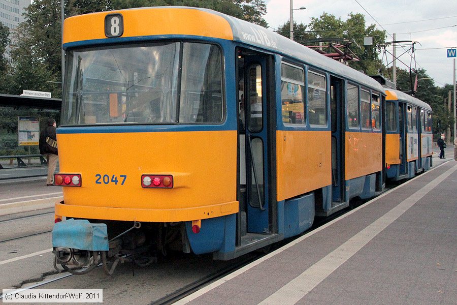 Straßenbahn Leipzig - 2047
/ Bild: leipzig2047_cw1110050275.jpg Straßenbahn Leipzig - 2047
/ Bild: leipzig2047_cw1110050275.jpg