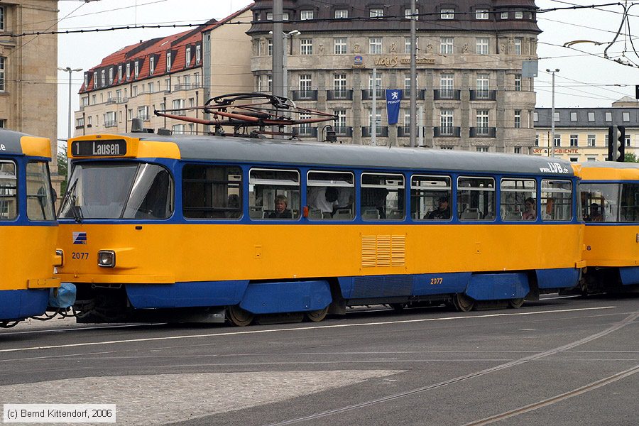 Stra&szlig;enbahn Leipzig - 2077
/ Bild: leipzig2077_bk0605150212.jpg