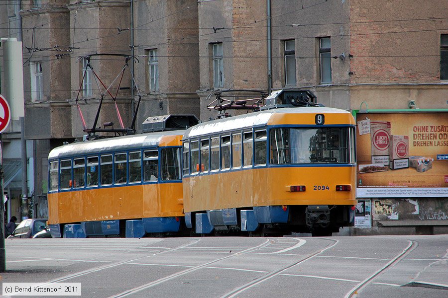 Stra&szlig;enbahn Leipzig - 2094
/ Bild: leipzig2094_bk1110060158.jpg