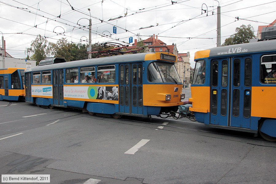 Stra&szlig;enbahn Leipzig - 2099
/ Bild: leipzig2099_bk1110050420.jpg