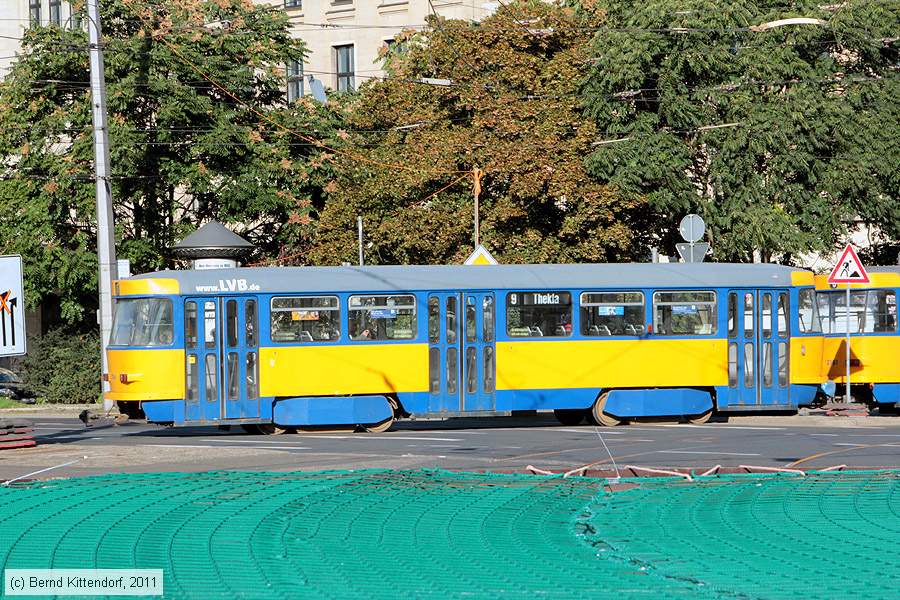 Straßenbahn Leipzig - 741
/ Bild: leipzig741_bk1110060002.jpg Straßenbahn Leipzig - 741
/ Bild: leipzig741_bk1110060002.jpg
