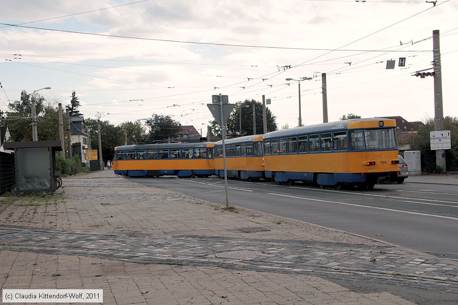 Straßenbahn Leipzig - 750
/ Bild: leipzig750_cw1110060122.jpg Straßenbahn Leipzig - 750
/ Bild: leipzig750_cw1110060122.jpg