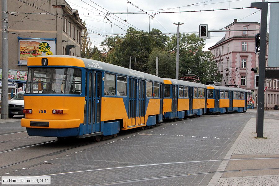 Straßenbahn Leipzig - 796
/ Bild: leipzig796_bk1110050372.jpg