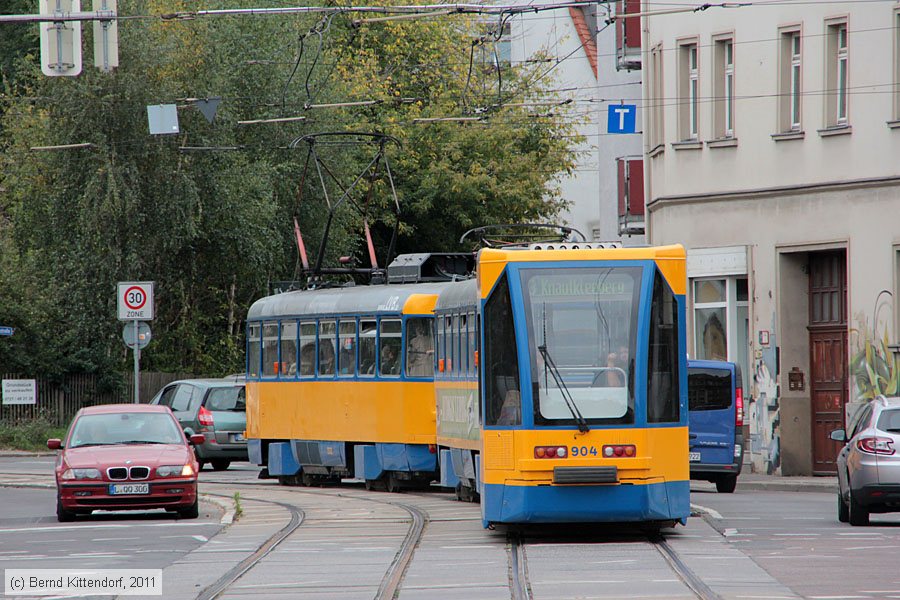 Straßenbahn Leipzig - 904
/ Bild: leipzig904_bk1110050384.jpg Straßenbahn Leipzig - 904
/ Bild: leipzig904_bk1110050384.jpg