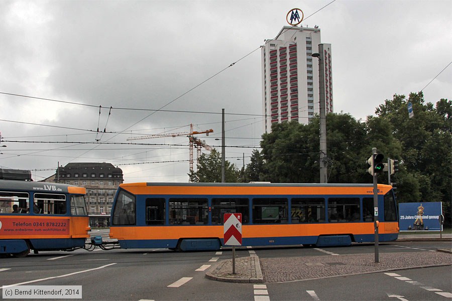 Straßenbahn Leipzig - 923
/ Bild: leipzig923_bk1407300013.jpg