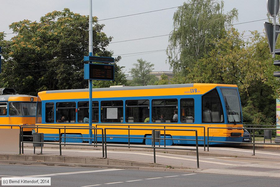 Straßenbahn Leipzig - 927
/ Bild: leipzig927_bk1407280060.jpg