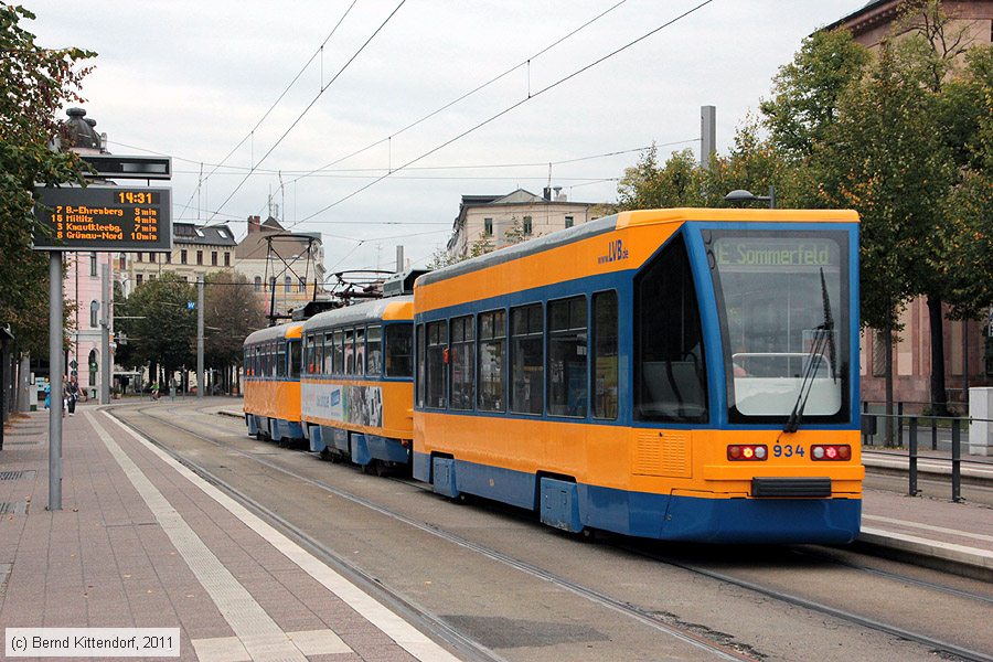 Straßenbahn Leipzig - 934
/ Bild: leipzig934_bk1110050321.jpg Straßenbahn Leipzig - 934
/ Bild: leipzig934_bk1110050321.jpg