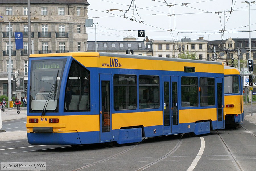 Straßenbahn Leipzig - 919
/ Bild: leipzig919_bk0605150202.jpg