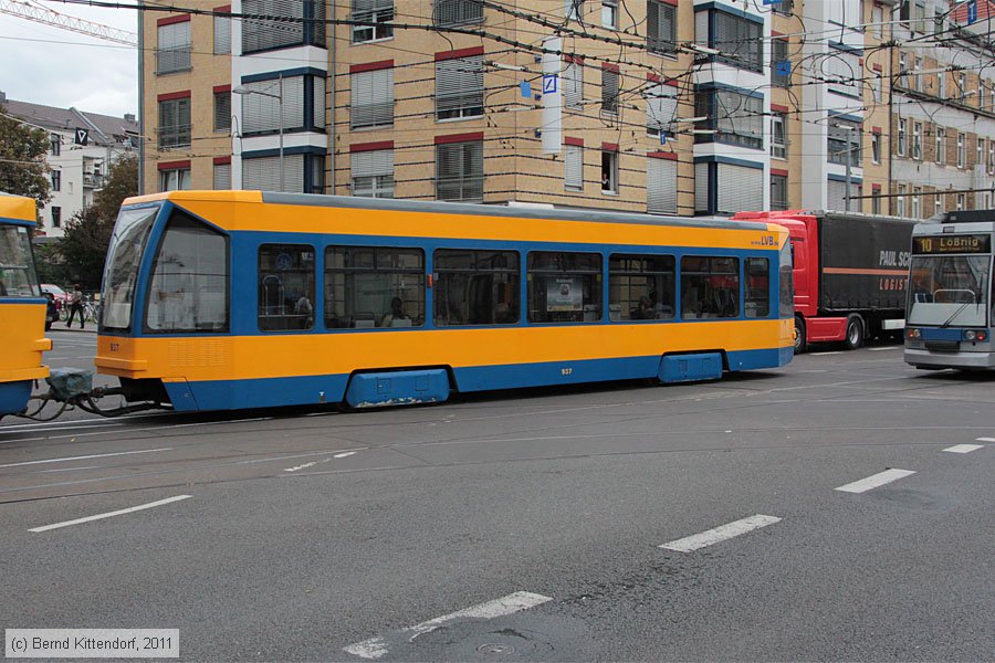 Straßenbahn Leipzig - 937
/ Bild: leipzig937_bk1110050195.jpg