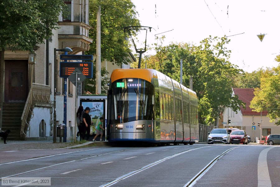 Straßenbahn Leipzig - 1030
/ Bild: leipzig1030_bk2309060136.jpg