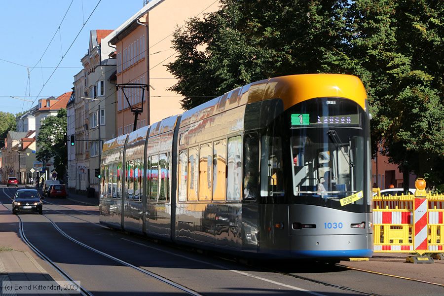 Straßenbahn Leipzig - 1030
/ Bild: leipzig1030_bk2309060137.jpg