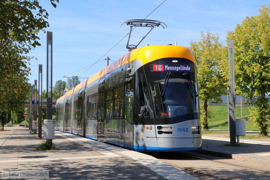 Straßenbahn Leipzig - 1042
/ Bild: leipzig1042_bk2309090167.jpg
