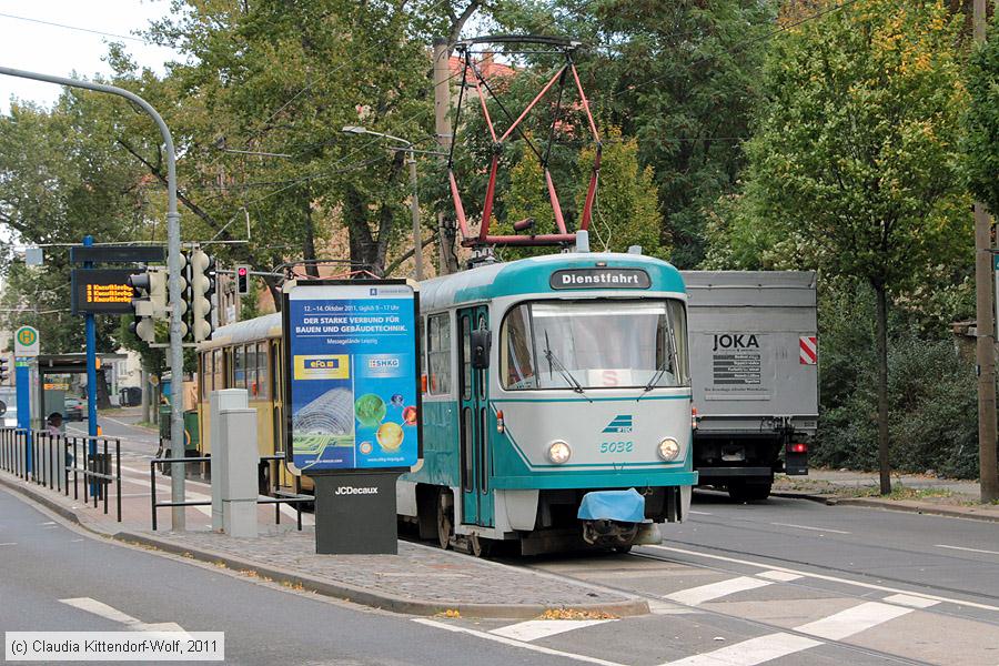 Straßenbahn Leipzig - 5032
/ Bild: leipzig5032_cw1110060081.jpg