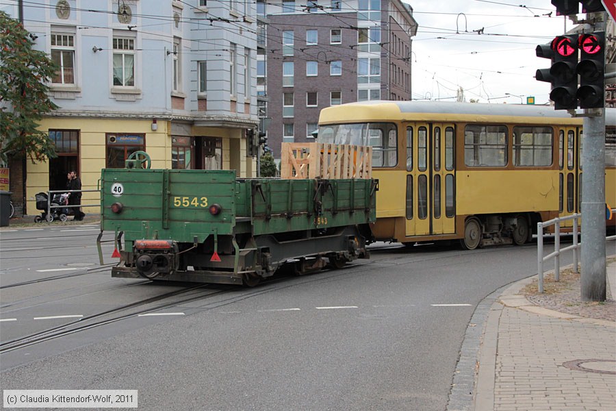 Straßenbahn Leipzig - 5543
/ Bild: leipzig5543_cw1110060088.jpg