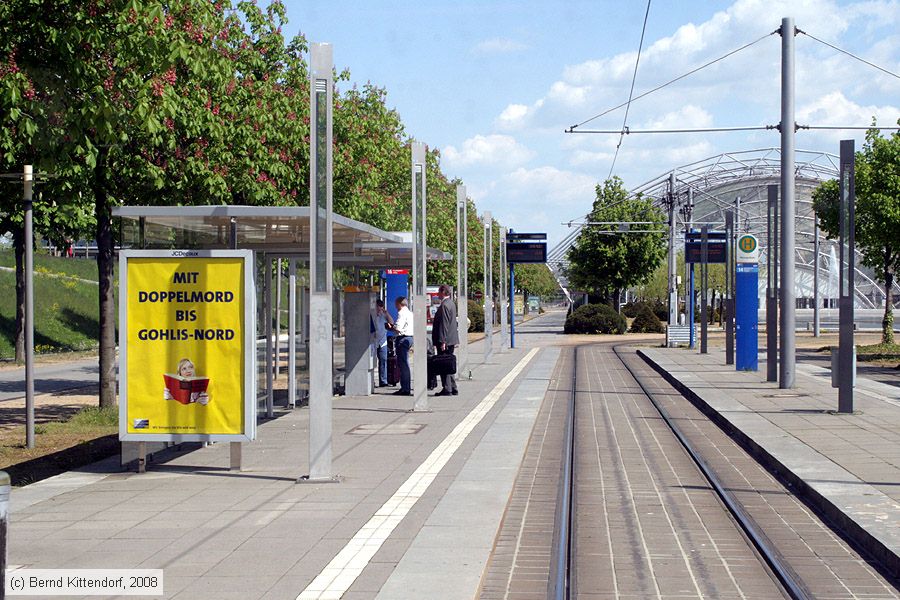 Straßenbahn Leipzig - Anlagen
/ Bild: leipziganlagen_bk0805070028.jpg