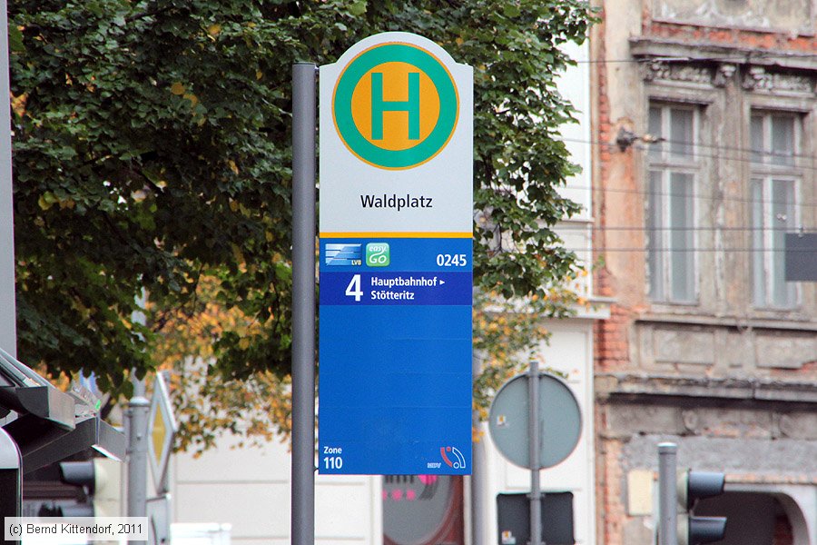 Straßenbahn Leipzig - Anlagen
/ Bild: leipziganlagen_bk1110050209.jpg