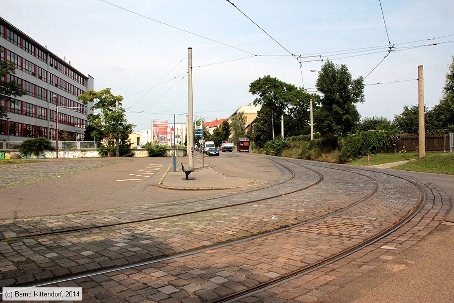 Straßenbahn Leipzig - Anlagen
/ Bild: leipziganlagen_bk1407280164.jpg
