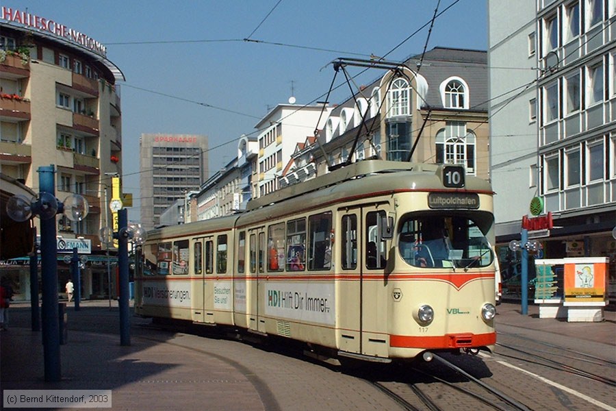 Stra&szlig;enbahn Ludwigshafen - 117
/ Bild: vbl117_10904.jpg