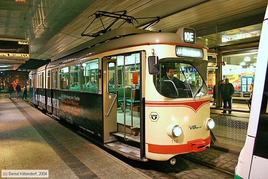 Straßenbahn Ludwigshafen - 119
/ Bild: vbl119_e0001365.jpg